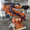Used robot ABB 6640 M2004 HA 205kg / 2750mm IRC5 with warranty