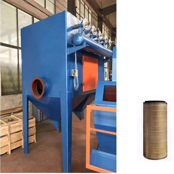 
automatic shot blasting machine 