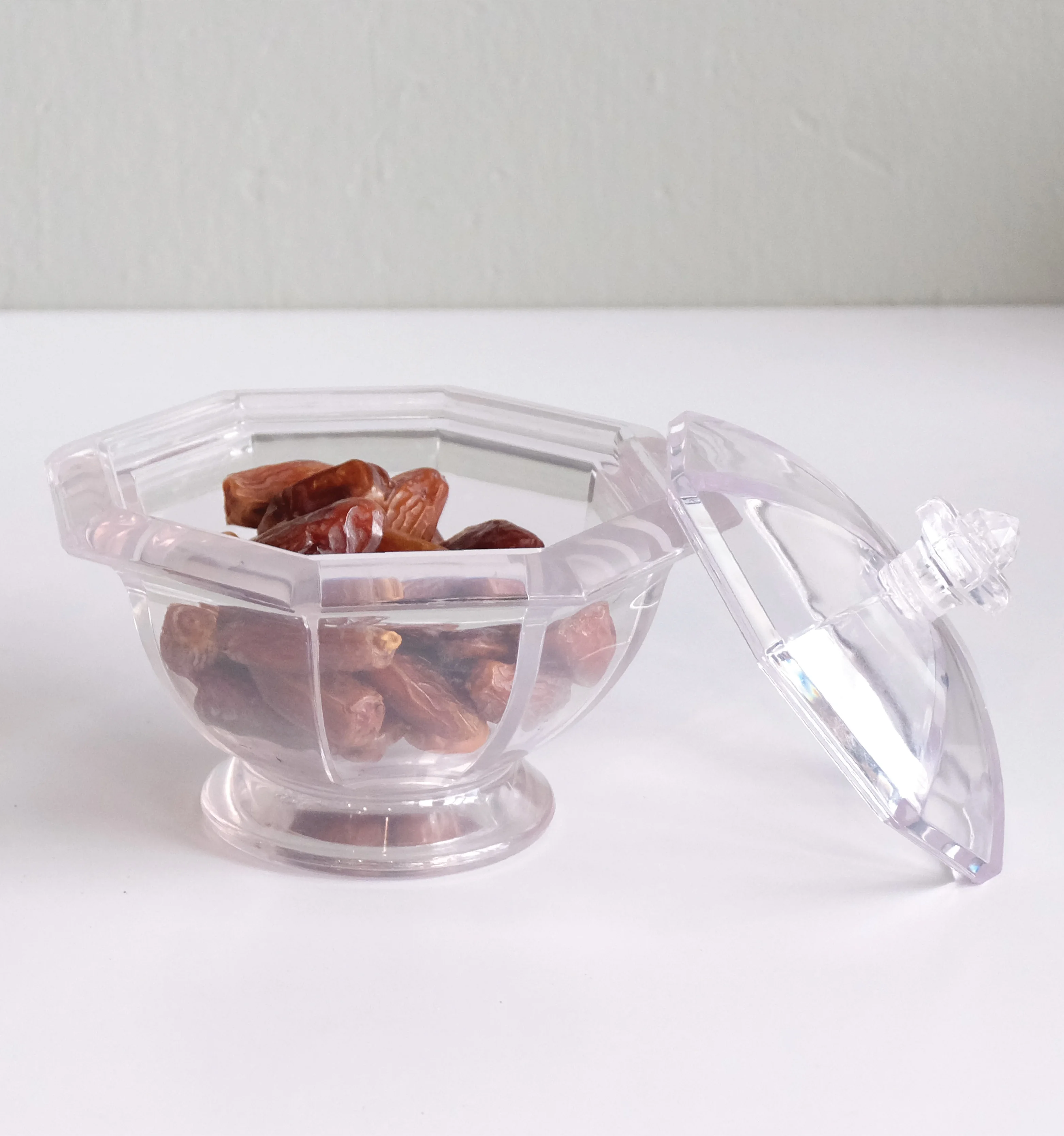 Plastic Serving Bowls With Lids Set Color Thailand Manufacturer