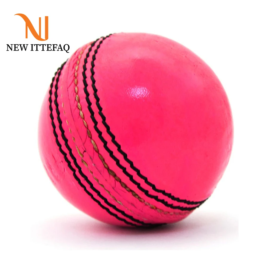 
Professional Cricket Hard Ball | High Quality Genuine Leather Cricket Hard Ball Hand Stitched | Cricket Ball Manufacture 