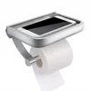 Tissue holder With Phone Shelf for All Mobile Phone