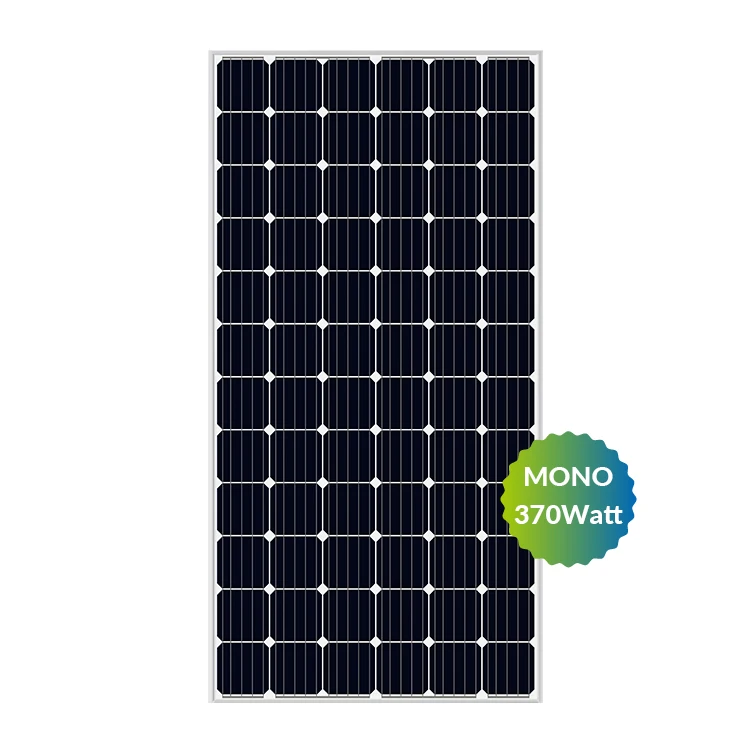 
High Quality Monocrystalline PV Solar Module Solar Panel 350 Watt 