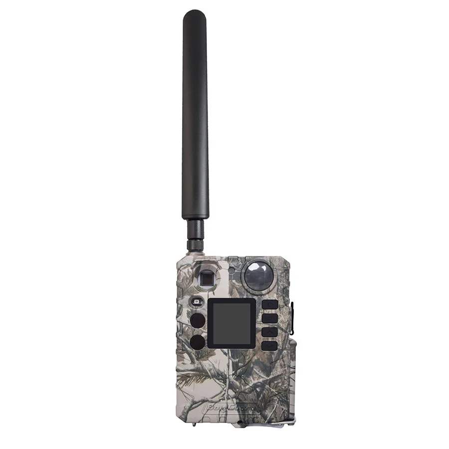 

Boly Scouting Cameras 4G Lte Wireless Hunting Cameras Night Vision Cloud Service 0.7s 18MP Black IR Invisible Deer Photo Traps