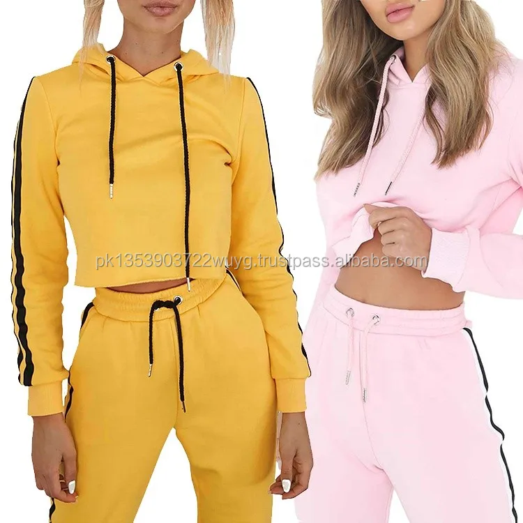 Custom Streetwear Hoodie And Jogger Set Mens Fleece Custom Made Sweat