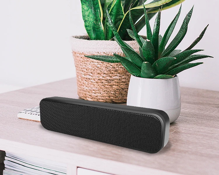 2020 Latest Manufacturers Wholesale Mini Wireless Outdoor Portable Stereo Sports Wireless Bluetooth Speaker - ANKUX.COM