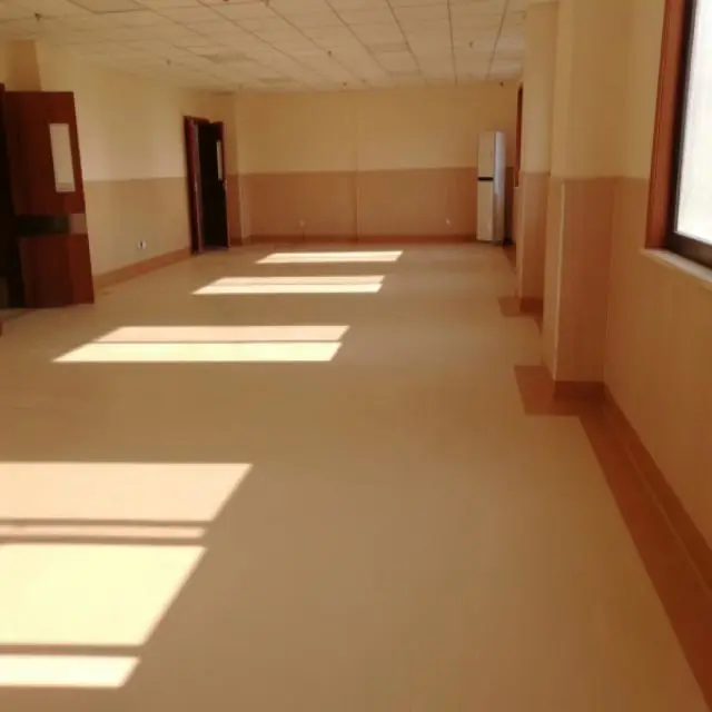 
Guangzhou Stock Available PVC Floor Carpet Roll 