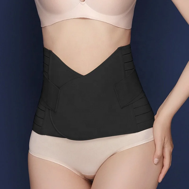 

Lady Strip Body Strap Summer postpartum girdle