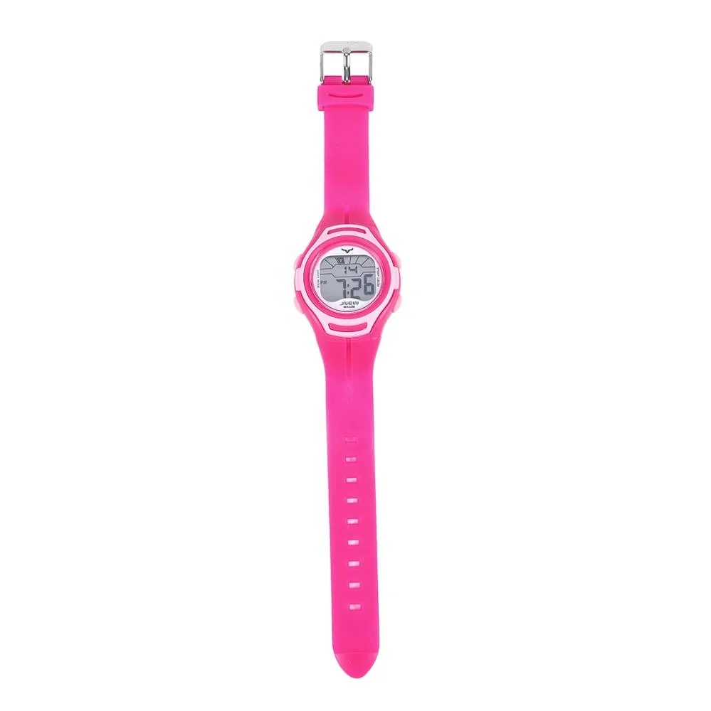 

3ATM Waterproof SEVEN Color Light Trendy Kids Watch Price For 5 Year Old Boy