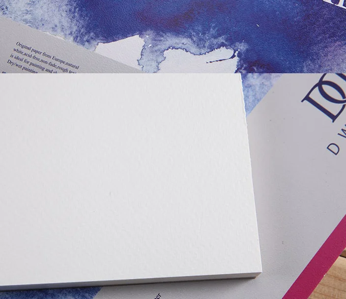 
Popular Watercolour painting 2K 4K 8K & full size 300gsm 190gsm 200gsm acid free watercolor painting Paper 