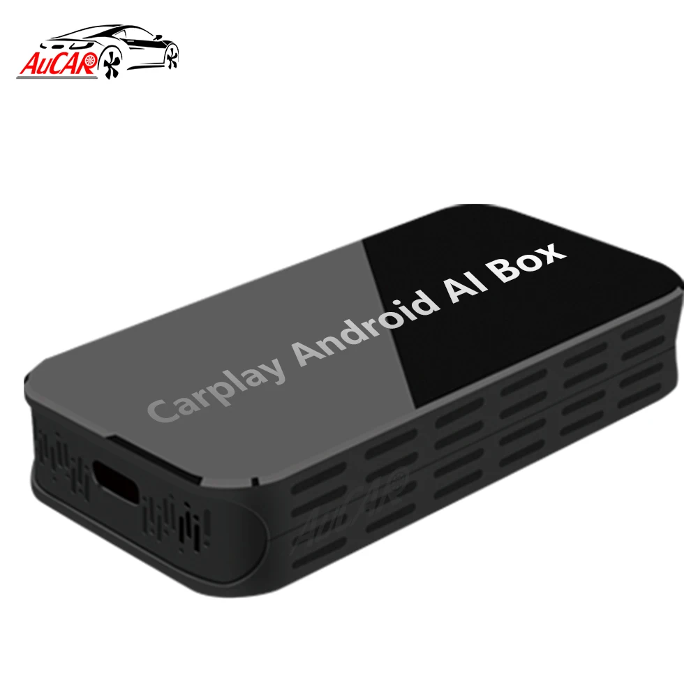 

Aucar Universal Carplay CP-41 AI car box Android 9.0 4G+32G Carplay box car dvd player Can fit all Cars