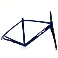 

Best Selling Aluminium Bike Frame 700C Alloy Bicycle Frame For Road Bike