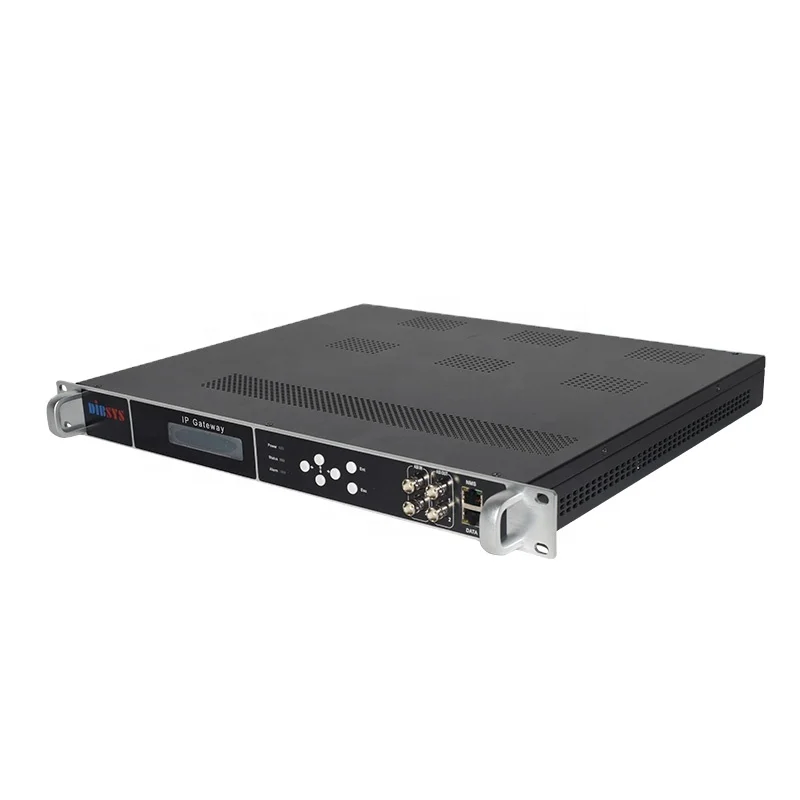 

20in1 digital tv receiver dvb to ip gateway tuner input include DVB-S/S2 DVB-C DVB-T2 ATSC ISDB-T