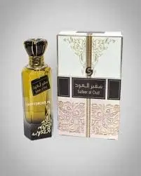 Parfum Safeer Al Oud Ard Al Zaafaran Eau De Parfum 100 Ml 1 Encens Fleur Pot Dubai Parfums Buy Arabic Oud Perfume Al Rehab Perfume White Moon Flowers Perfume Product On Alibaba Com