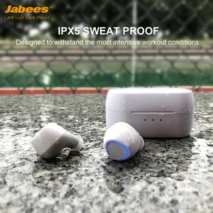 Bluetooth 5.0 True Wireless Earbuds Touch Control