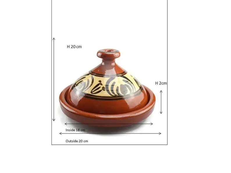 Traditional Moroccan Handmade Tajine ceramic,Stone Material Buy
