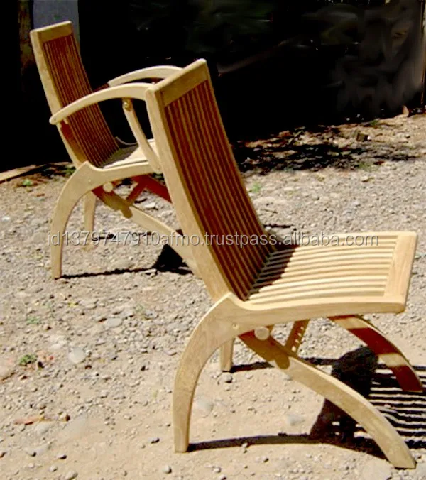 Teak Wooden Patio Garden Folding Chair - Buy Folding Chair,Teak Folding