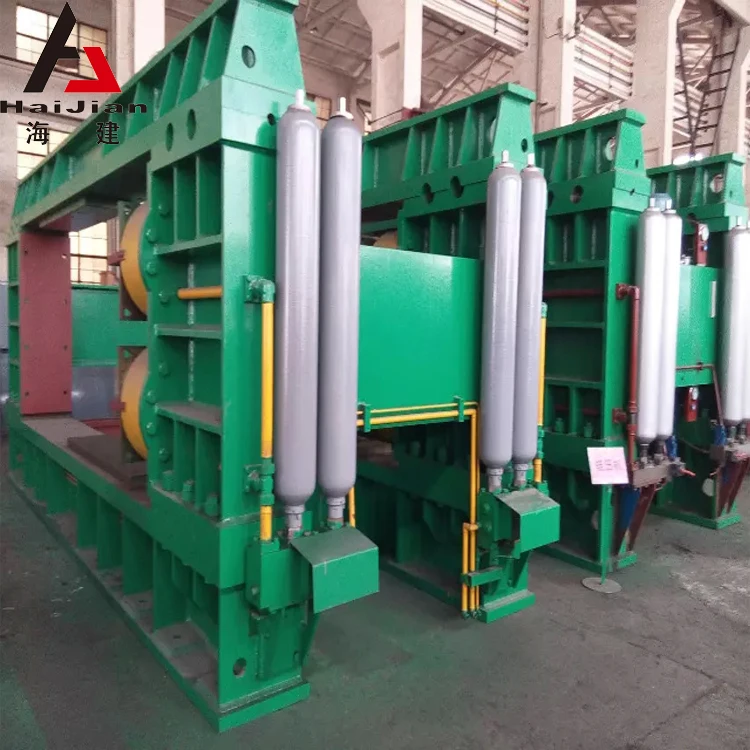 
hot roller press energy-saving grinding equipment for cement plant 