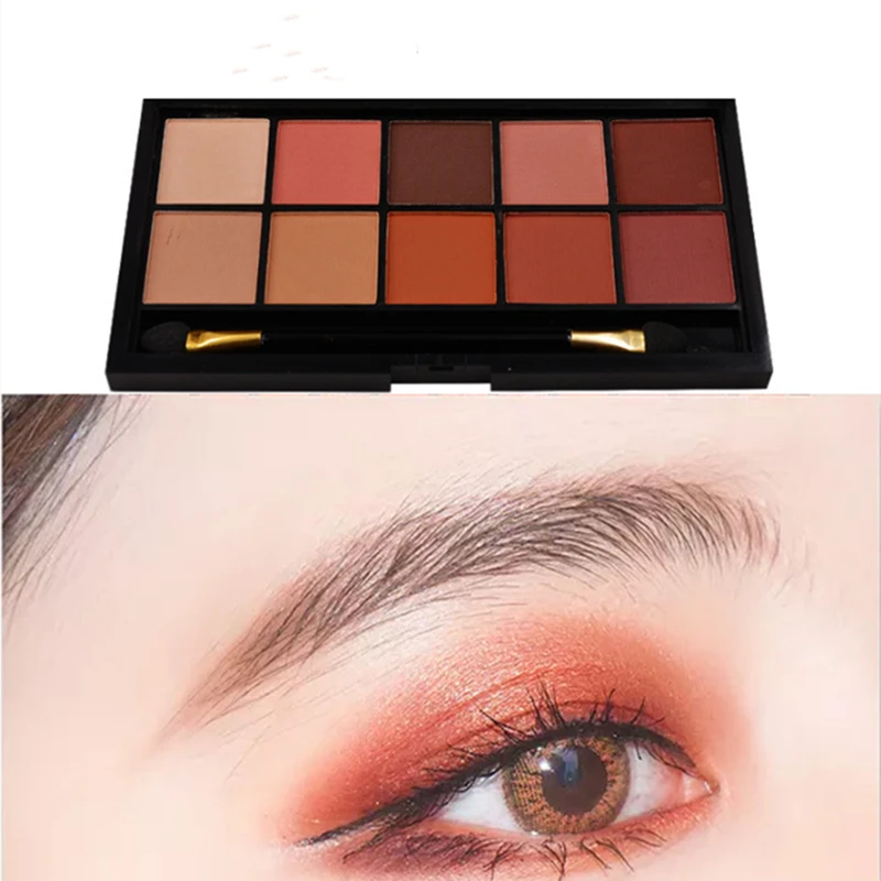 

Beautiful eye shadow pallette manufacture