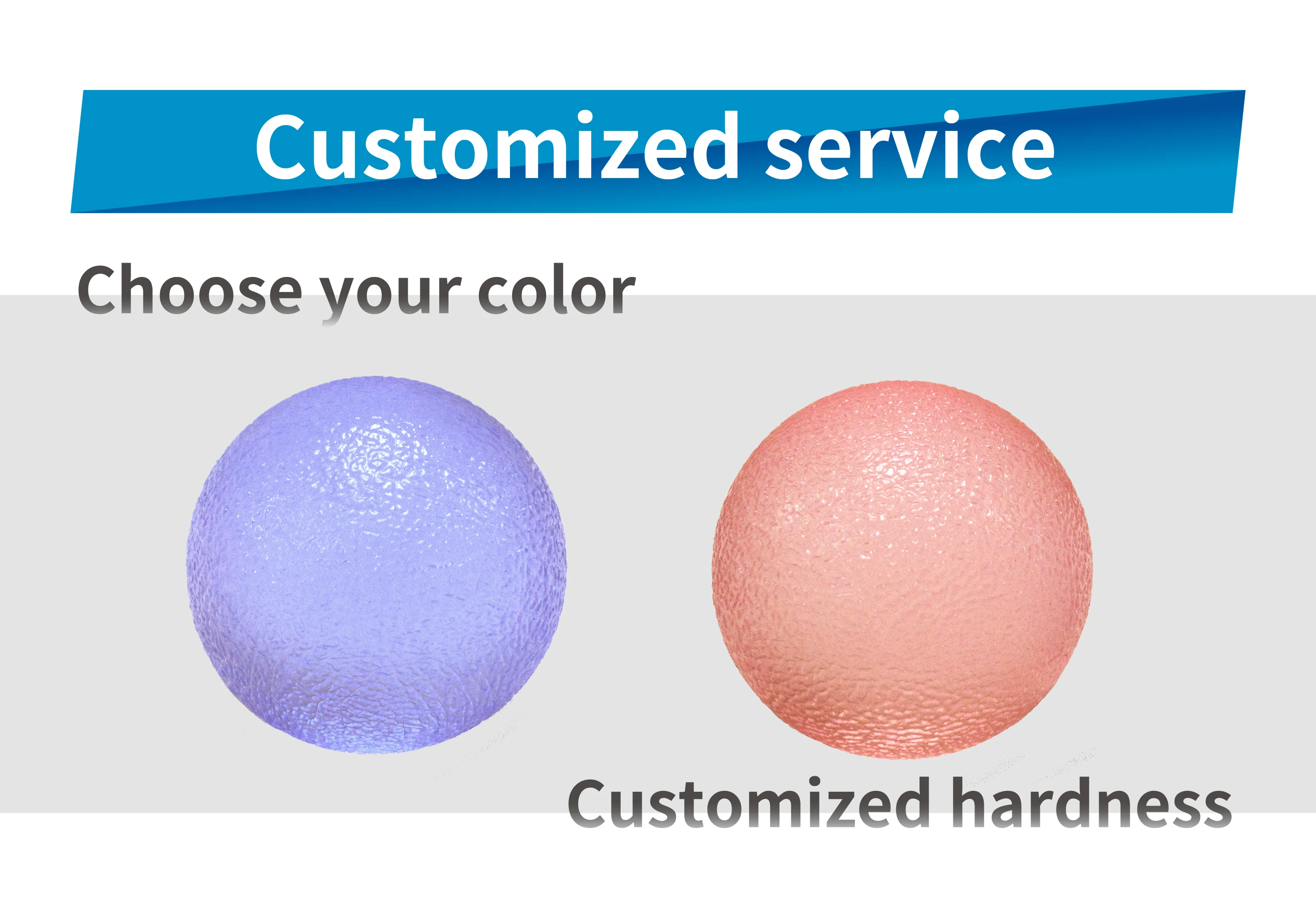 wrist strengthening stress relief balls for therapy squeeze