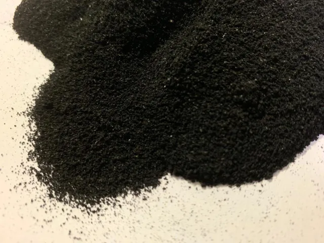 
40Mesh Recycle Tyre Rubber Powder 