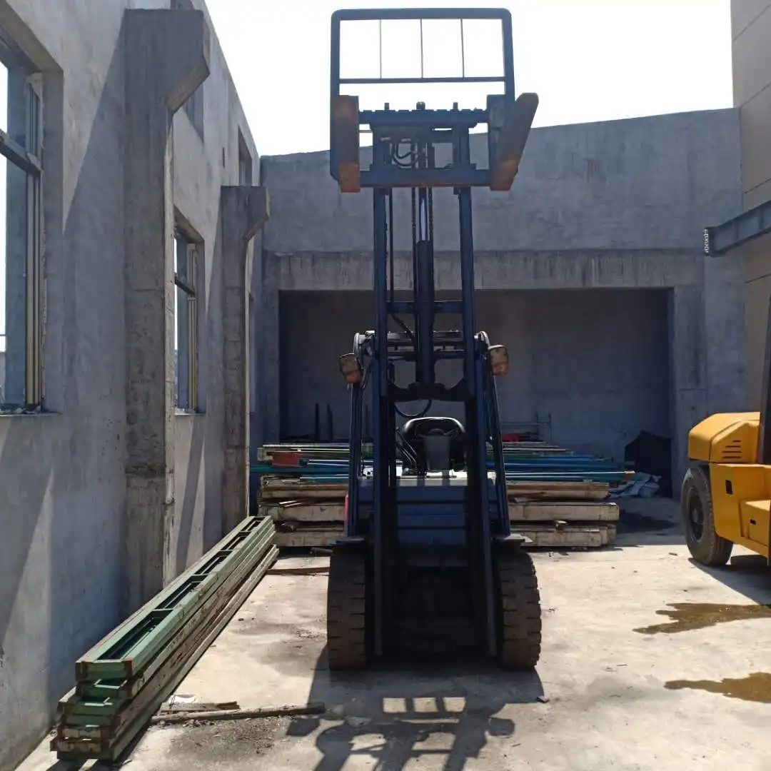 Original japanese Used Diesel Forklift Toyota 3T With Good Quality