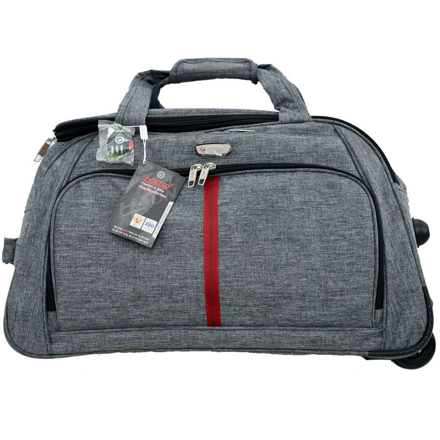 
Roller Trolley Travel Bag Waterproof Unisex Wheeled bag Made in Vietnam 