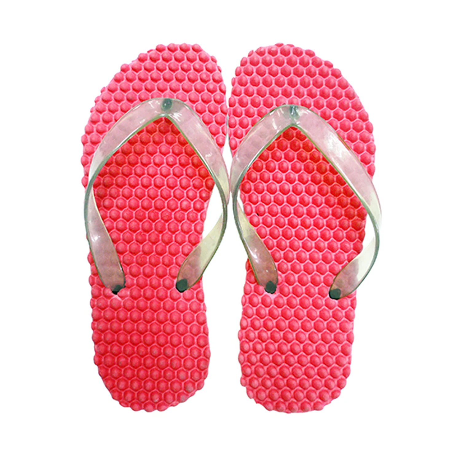 
Unisex Massage EVA Flat Flip Flops Slippers 