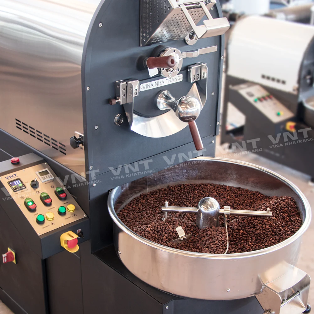 
Coffee Roaster Machine/ Coffee roasting machine 5kg 