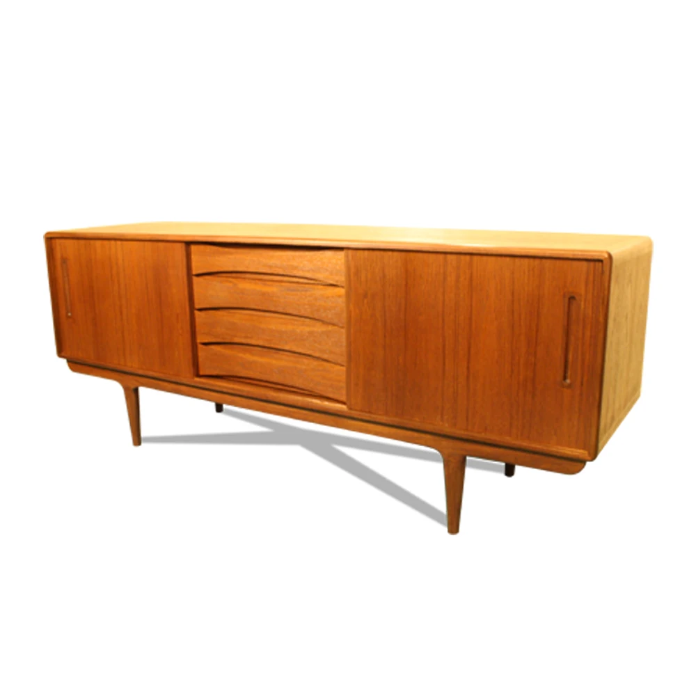 
Modern small living room storage stackable end table cabinet Y004 