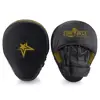 SFI High quality Customized Boxing Pads Hook & Jab Pads MMA Thai Strike Kick Shield Training Punching Focus Mitts Target