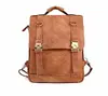 Genuine Leather Backpack For Man Real Cowhide Large Male Backpack Casual School Book Bags Laptop Bags Daypack Rucksack