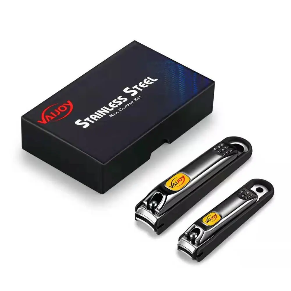 Japanese Stainless Steel Finger Nail Clipper And Toe Nail Clipper