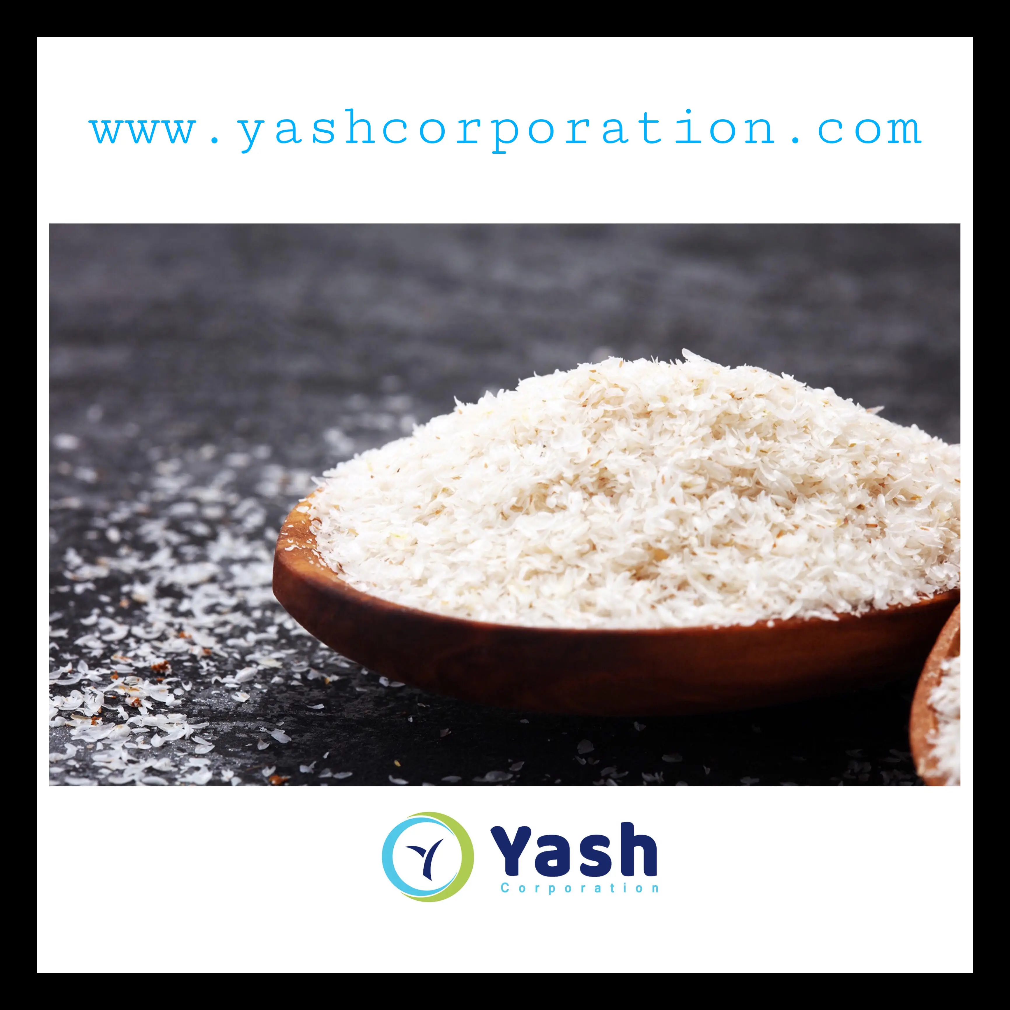 
Psyllium Husk 