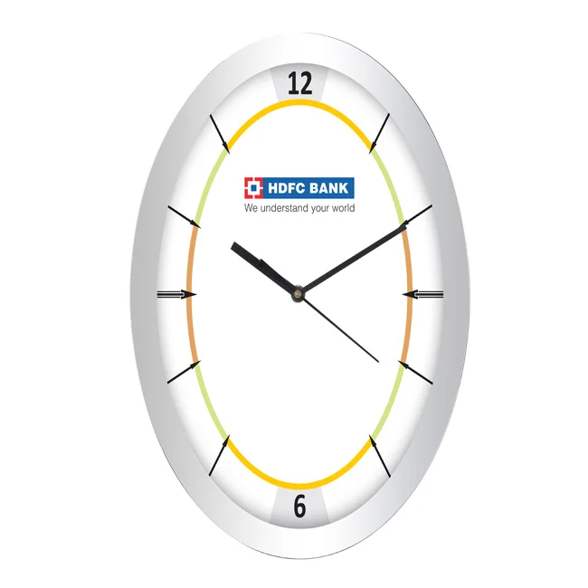 
Promotional wall clock 