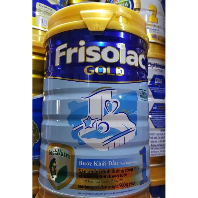 frisolac milk
