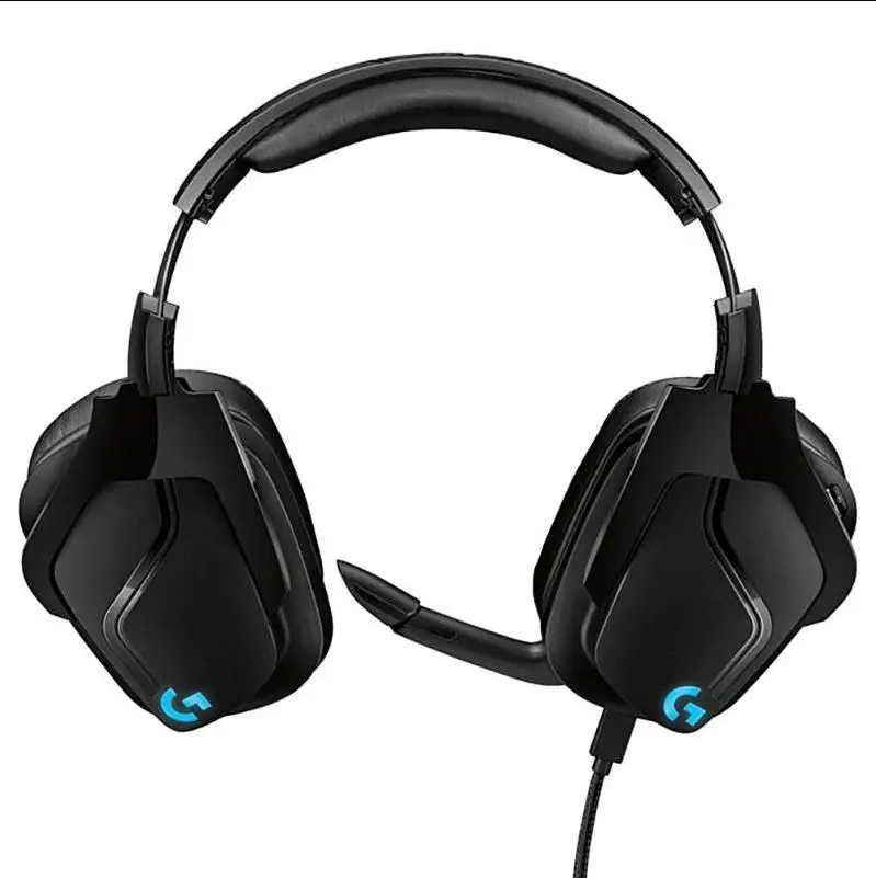 

Original Logitech G933s Wireless 7.1 Surround RGB Gaming Headset