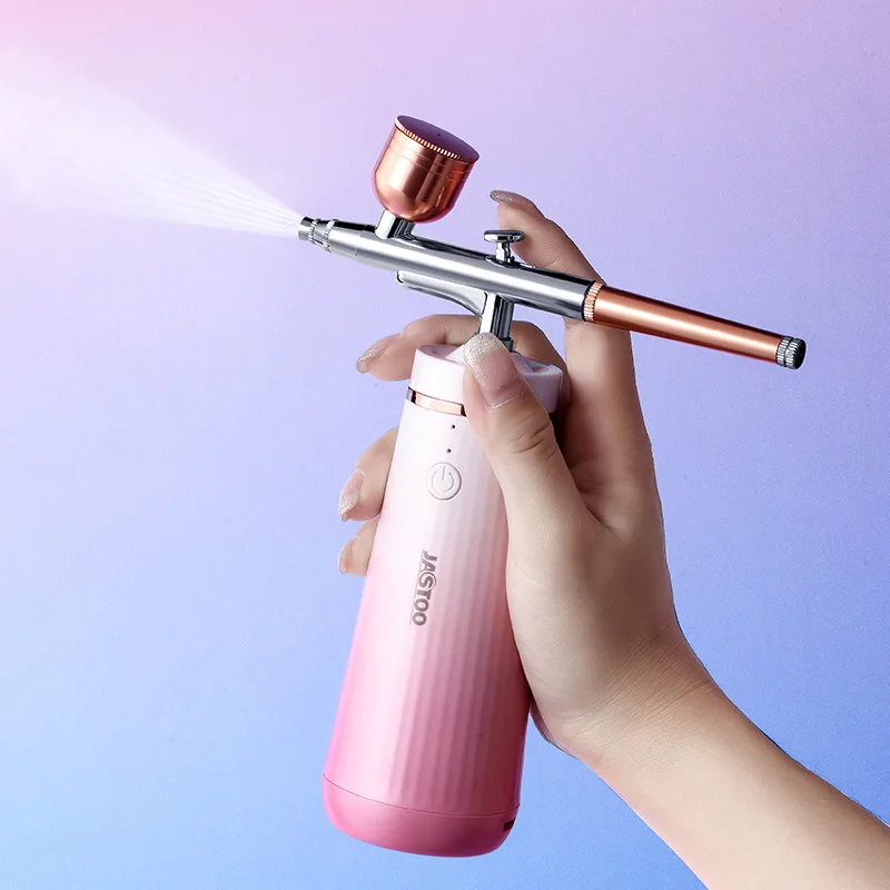 

Skin Moisturizing Water Oxygen Jet Peel Facial Spray Gun Machine