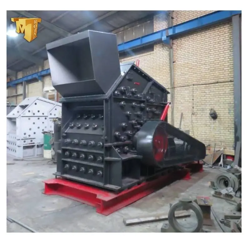 Impact Crusher Kmh Impact Crusher Manufacturing Stone Quarry Machines ...