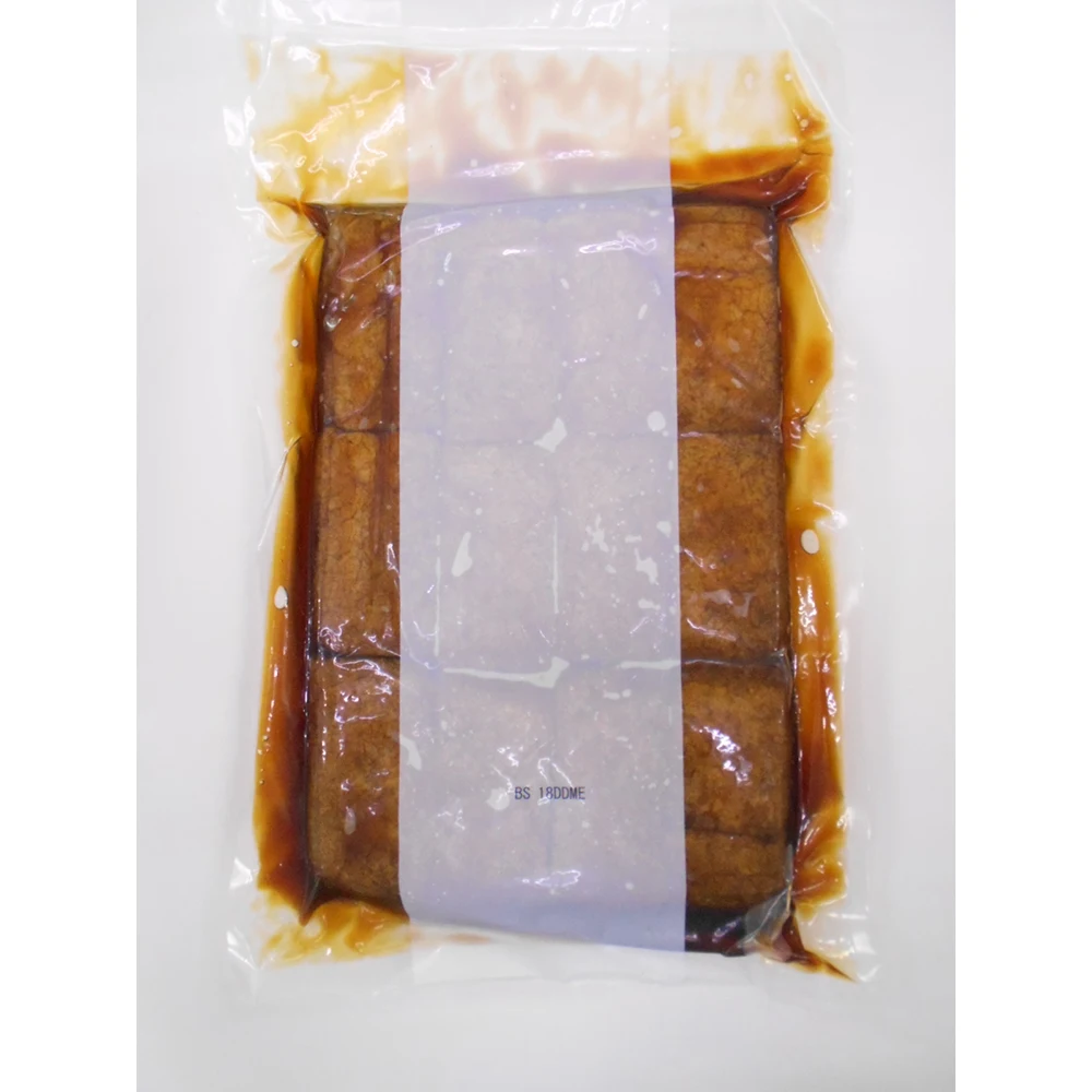 
Japanese high protein tofu soft bulk frozen food and beverage 