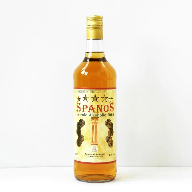 
brandy spanos 5* 