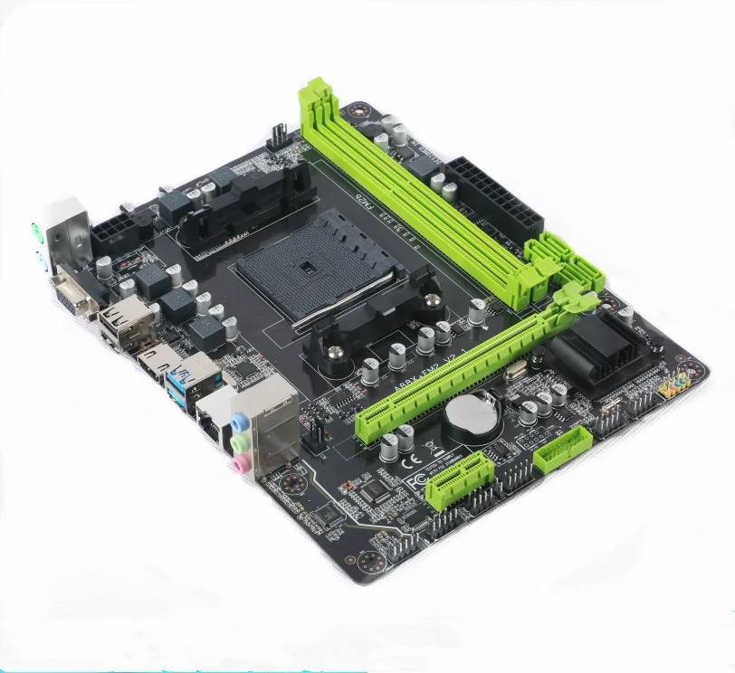 

AMD A88 chipset support FM2/FM2+ DDR3 Motherboard