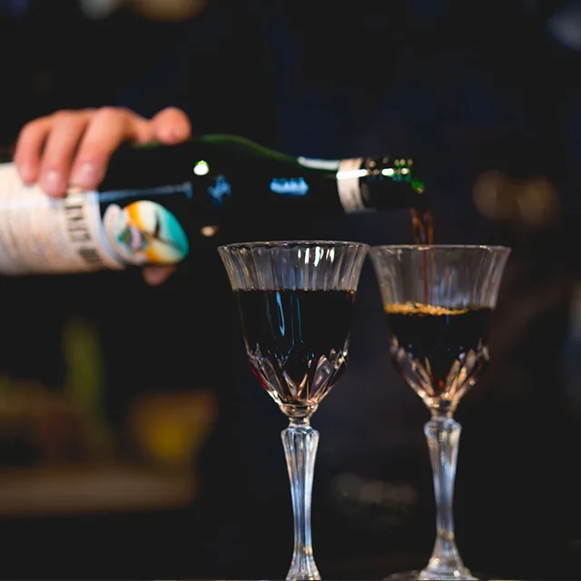 
Italian Bitter Liqueur 35cl 39% Fernet-Branca 