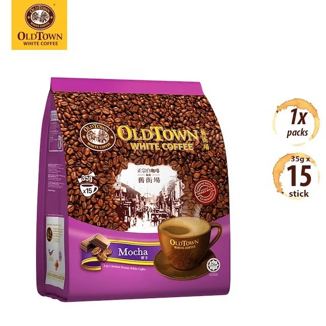 
Old Town White Coffee 3 in 1 Distributor 