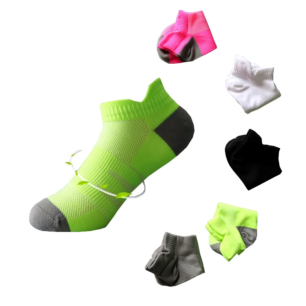 

Custom made men tennis athletic cushion performance ankle socks, Custom color