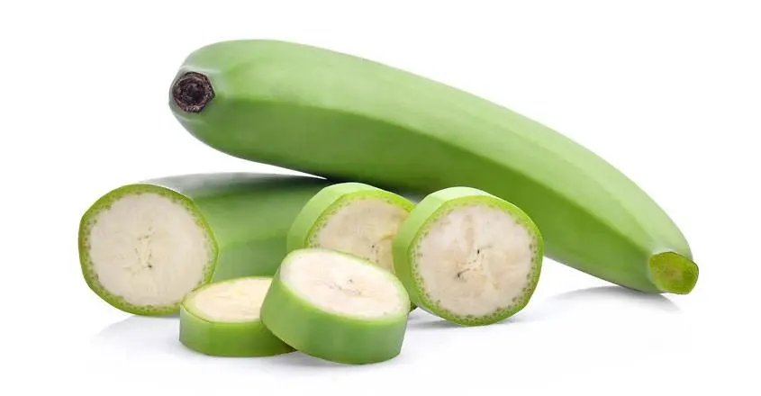 Fresh Wholesale Hygienic Raw High Quality Green Plantain Banana Cameroon 13.5 Kgs/carton 45 Days Shelf Life +27739729209