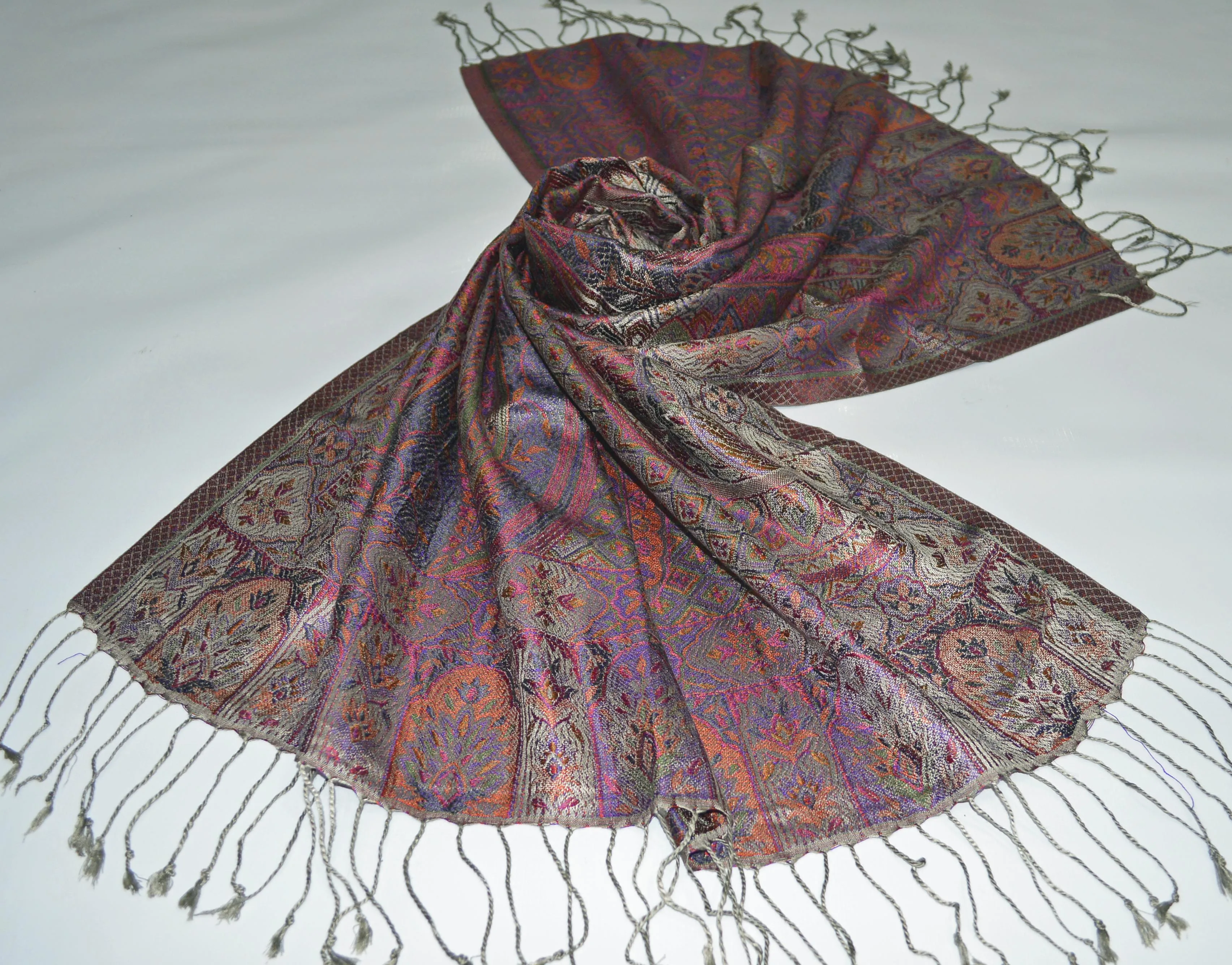 beautiful silk scarves