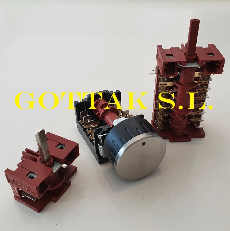 
Rotary Switch For Oven and Freestanding Kitchen 