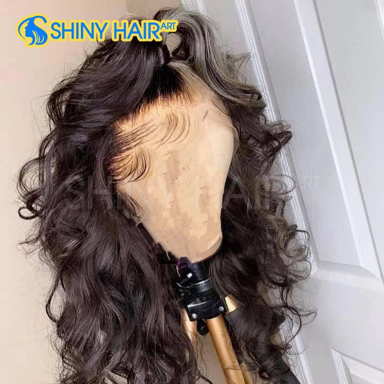

Hotselling High Quality Shiny Hair 12A 100% Natural Raw Cuticle Aligned Brazilian Virgin Human Hair Bundles Body Wave 5x5 Lace C