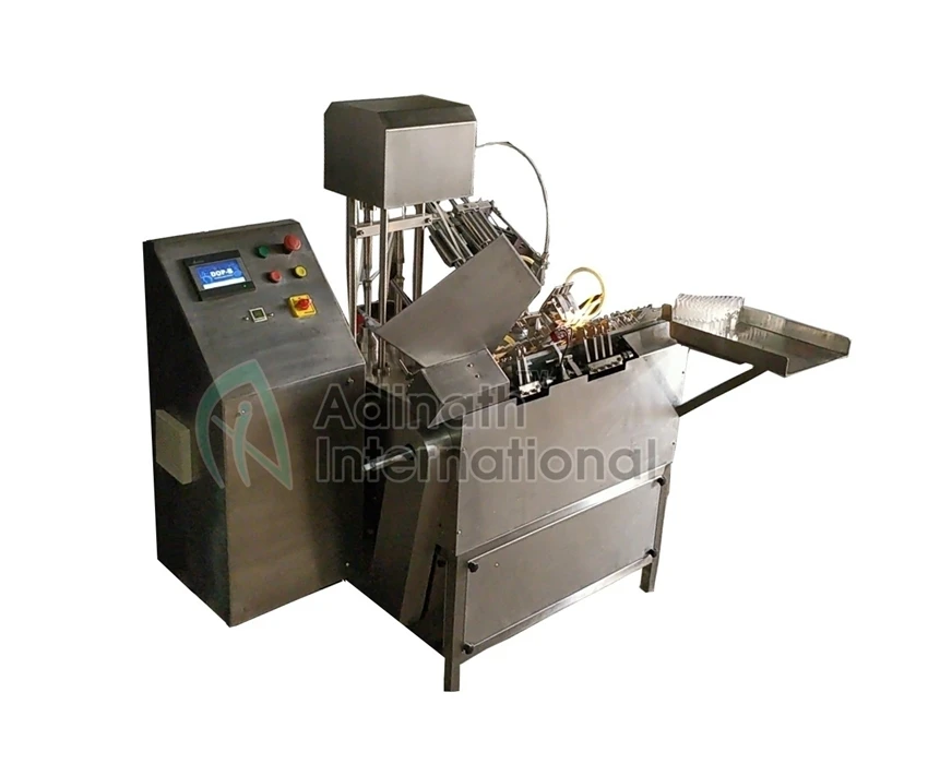 
Injectable/Sterile/Injection/parenteral/Glass Ampoule Filling Machine 
