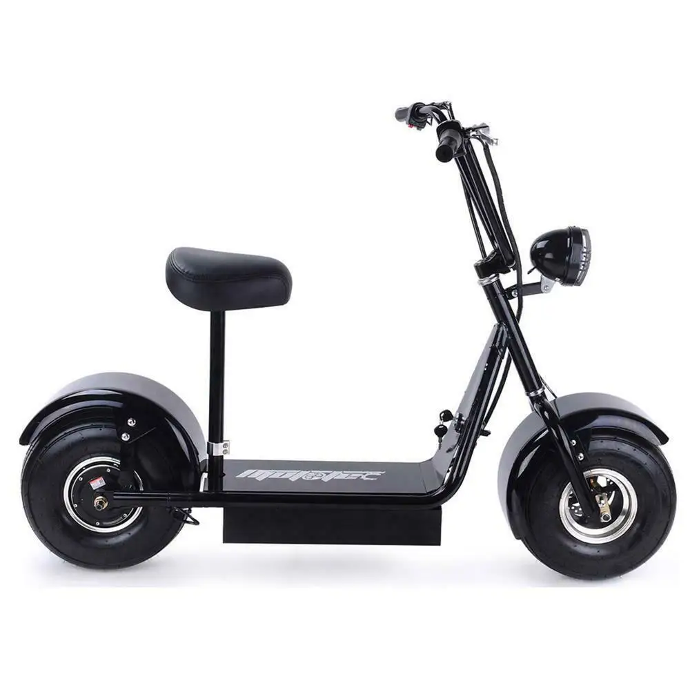 
2020 MotoTec Fat Tire 60v 18ah 2000w Lithium Electric Scooter 
